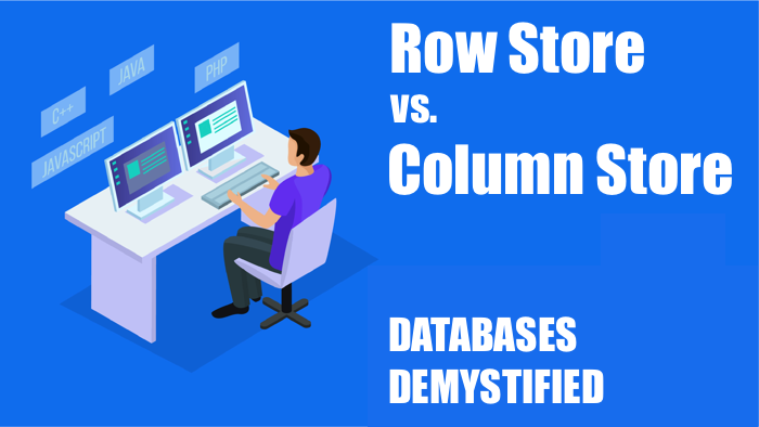 E2: Row vs. Column Store